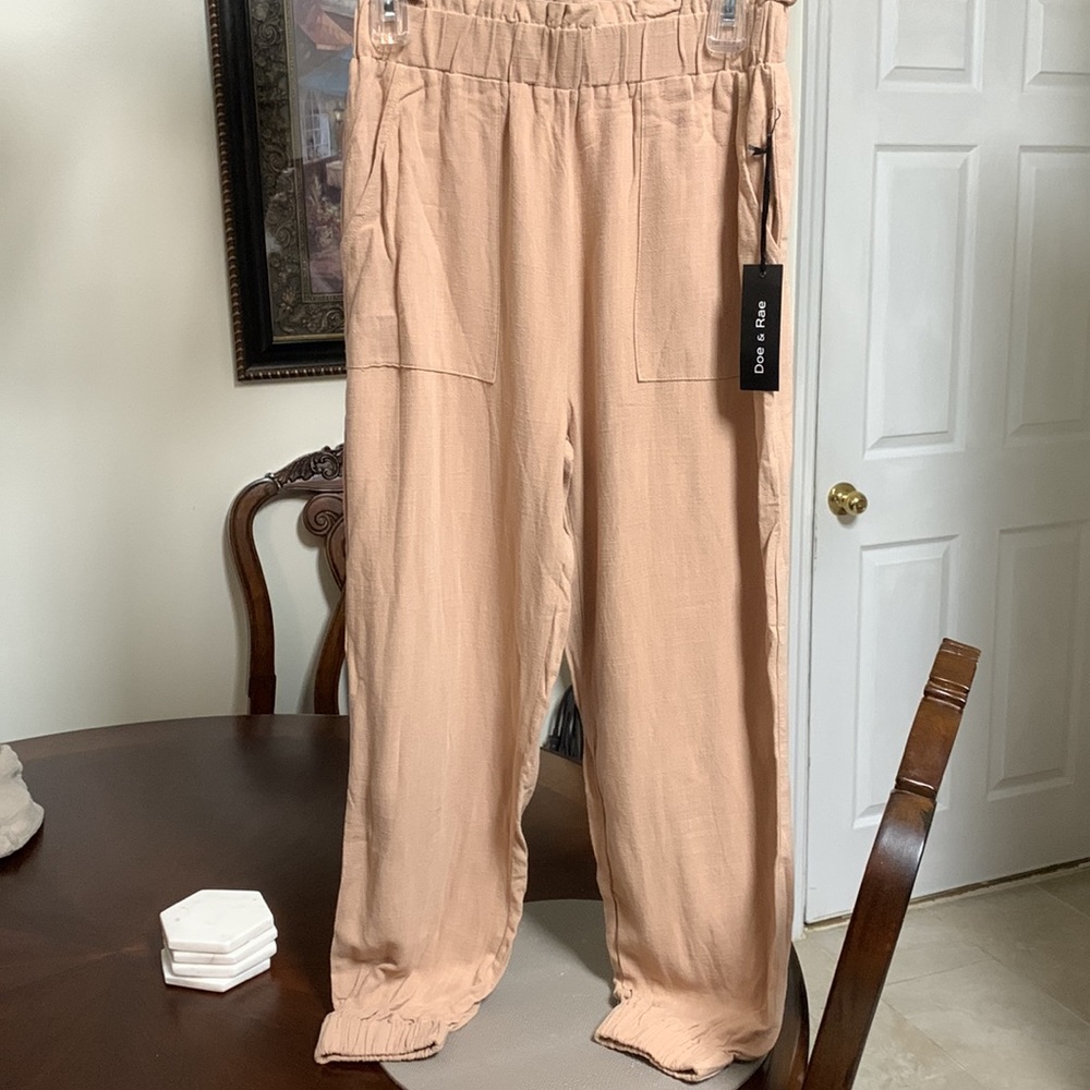 NWT Doe & Rae pants - Picture 3 of 6